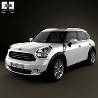 Mini Countryman 2011