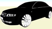 luxury Audi A4