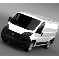 Fiat Ducato Van L2H1 2015