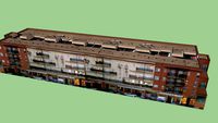 Edificio en Mérida