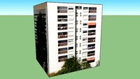 Building in 69600 Oullins, France