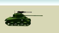 M4A4 Sherman