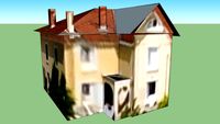Building in 69200 Vénissieux, France