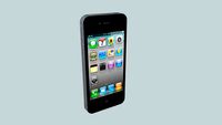 iPhone 4 Black