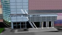 lafayette colorado public library and sister carmen center