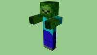 Zombie - Minecraft