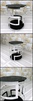 Andrew Martin: Visconti Side Table