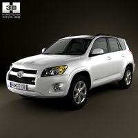 Toyota Rav4 US 2012