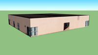 アメリカ合衆国 〒87144 ニューメキシコ リオ・ランチョにある建物
