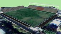 Estadio de Huracán de Tres Arroyos