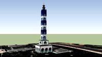 FAROL ARACAJU - SE (Lighthouse)