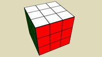 rubik's cube