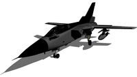 Aircraft - Panavia Tornado ADV F.3