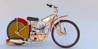 Speedway Bike