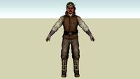 Hoth Rebel Trooper ( heavy trooper)