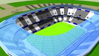nieuw stadion brugge
