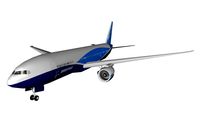 Boeing 777-200LR WorldLiner