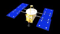 Asteroid Sample-return Spacecraft 'HAYABUSA' (MUSES-C)