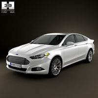 Ford Fusion 2013