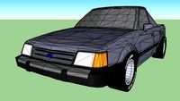 Ford Escort Ranchero