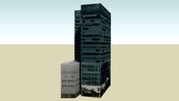 The Hilton Plaze West