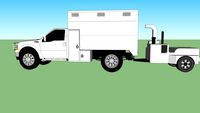 Tree Service Truckk