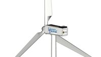 UD's Wind Turbine