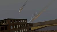 BREAKING NEWS: 20,000 People die when a 747 Crashes into a City