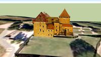Château de Pierreclos
