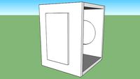 9inch Sealed Subwoofer Enclosure