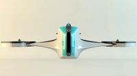 Futuristic Drone