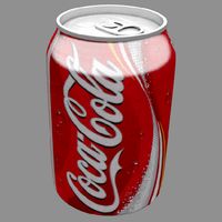 Coca Cola Can