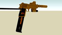 Desert Eagle Altomatica 2