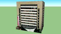 〒980-8560にある建物