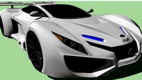 Shimmy Motive GTV-K4 Federal Spartan Interceptor
