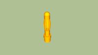 HXT 4MM Bullet Connector Male