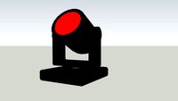 Moving Head Stage Light