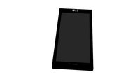 Smartphone Optimus L7 (Tamanho Real !)