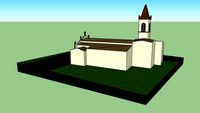 Chiesa di San Pantaleo - Macomer