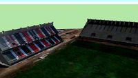 Estadio Chacarita Juniors (en obra)