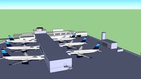 gee's airport