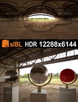 HDR 077 Old Hangar sIBL