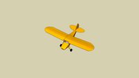 Piper PA-15/17 Vagabond