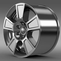 GMC Sierra Regular cab rim