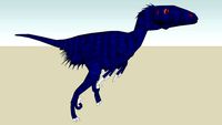 Deinonychus antirrhopus