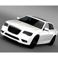 Chrysler 300S 2013