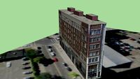Condos on President Kennedy St.
