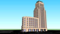 SunTrust Tower, Durham NC