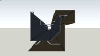 Batten Gutter 6-inch