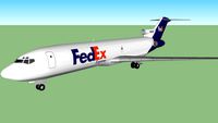 FedEx 727-233/Adv(F) (2009)